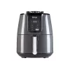 Ninja AF100 Fritadeira de ar quente individual 3,8 L autónoma 1550 W preta