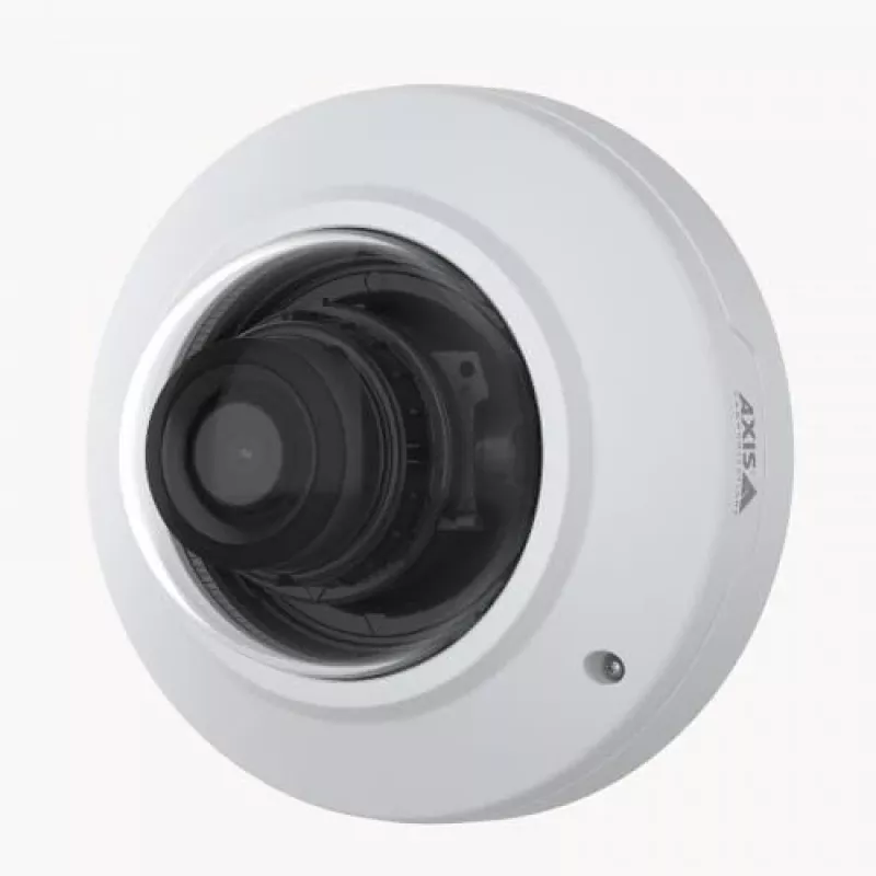 Acessório de montagem AXIS 02572-001 para câmaras de vigilância, branco, 4 unidades