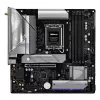 Placa-mãe ASRock B860M LiveMixer WiFi — Intel B860, LGA 1851, micro ATX, DDR5, 4x DIMM, Wi‑Fi 6E, 2.5Gb LAN