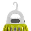 Lâmpada elétrica mata insetos NOVEEN IKN 824 LED para interiores, energeticamente eficiente, modelo IKN824