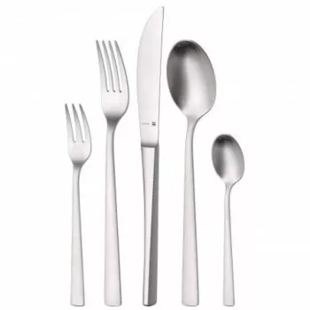 WMF 1158916330 conjunto de talheres 30 peças aço inoxidável