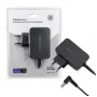 Qoltec 51033 transformador para ultrabooks HP, 45 W, 19,5 V, 2,31 A, 4,5x3,0 mm + pino, para interior, preto