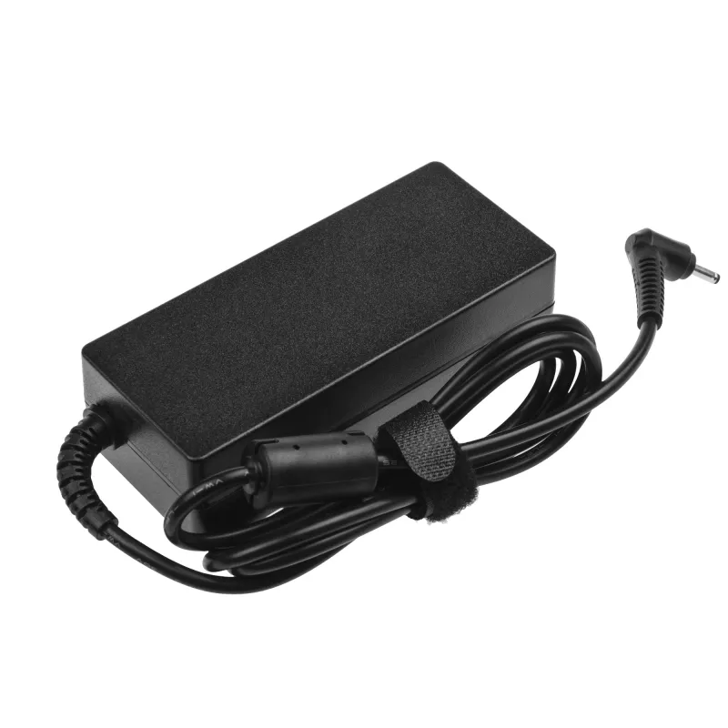 Fonte de alimentação/transformador Green Cell AD73P para interior 65 W preto