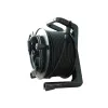 Cabo de rede Behringer NCAT5E-50M preto Cat5e