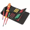 Wera 05006605001 conjunto de chaves de fenda dinamométricas Kraftform Kompakt VDE 15