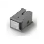 Caixa de manutenção para Epson SureColor SC-T5100N / SC-T5100 / SC-T3100N / SC-T3100, modelo C13S210057 (cinzento)