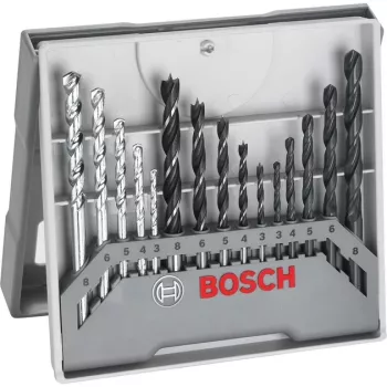Broca Bosch 2 607 017 038 comprimento 120 mm