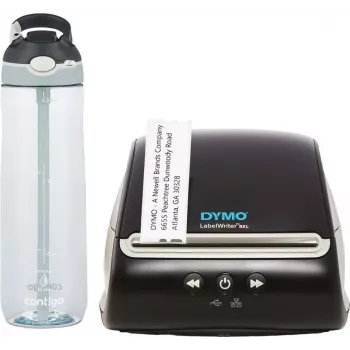 2112725 DYMO LW5XL + Contigo impressora de etiquetas mono TDIR (2112725 BUNDLE)