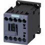Siemens 3RT2017-1BB41 - contactor - preto - AC/DC - 294 g - 61,5 mm - 50 mm