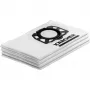 Sacos de filtro de tecido WD 2 Plus/WD 3/SE 4 unid.