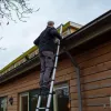 Batavia B.V. | Escada telescópica Giraffe PRO 2,93 m