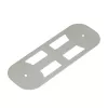 MikroTik wAP ax Dual-Band Gigabit Ethernet X2 | wAPG-5HaxD2HaxD | 10/100/1000 Mbit/s | portas Ethernet LAN (RJ-45) 2 | suporte Mesh Não | MU-MIMO Não | sem banda larga móvel