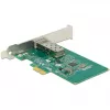 Placa de rede DeLOCK 89481 interna fibra 1000 Mbit/s