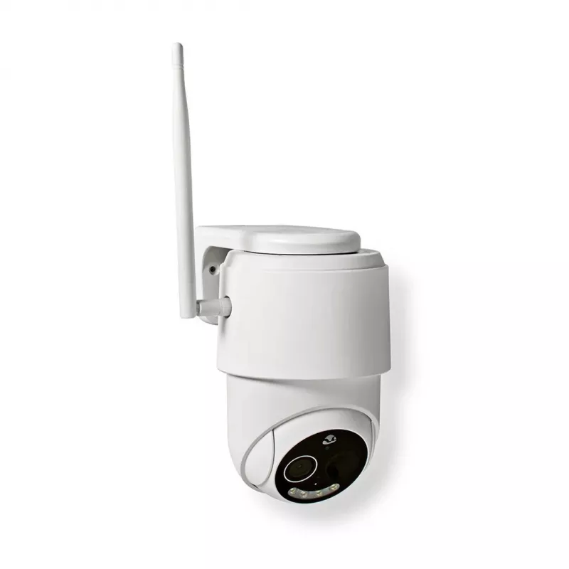 Câmara de vigilância Nedis WIFICBO50WT câmara IP dome de vigilância exterior 1920 x 1080 píxeis teto