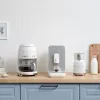 Máquina de café de filtro Smeg 1,4L DCF02WHEU Branco