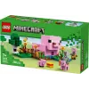 LEGO MINECRAFT 21268 A casa do porco bebé