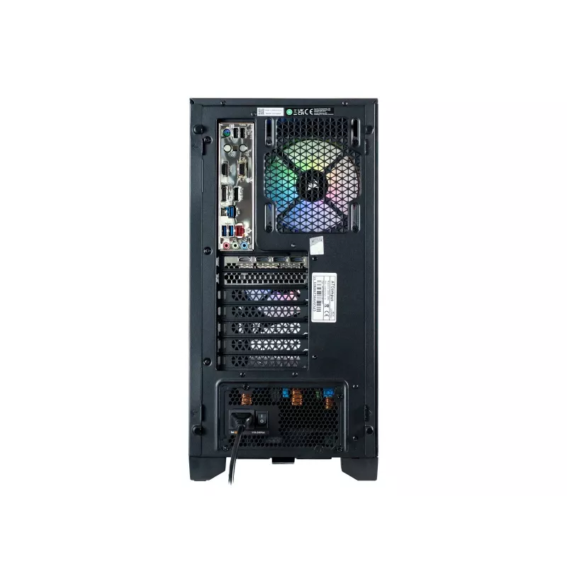 OPTIMUS E-Sport GB760T-CR18 PC, Core i5-14400F, 16 GB, 1 TB, RTX 5060 8 GB, Windows 11