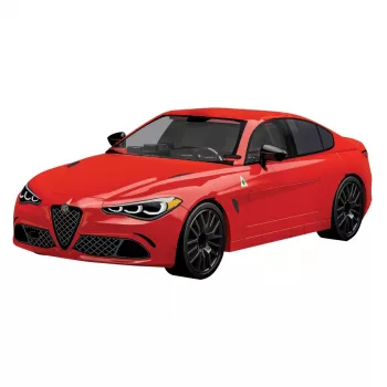 Kit COBI Giulia Quadrifoglio 90 peças a partir de 6 anos