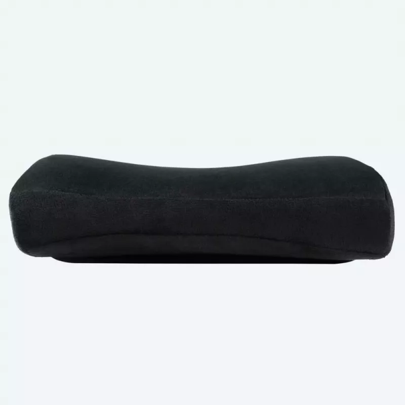 Apoio lombar Arozzi AZ-LUMBAR-BV preto veludo