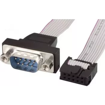Acessório de conectividade Renkforce RF-2150070 cinzento