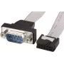 Acessório de conectividade Renkforce RF-2150070 cinzento