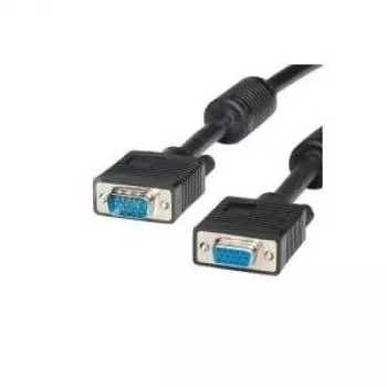 Cabo VGA ROLINE HQ 20m HD15 M - HD15 F