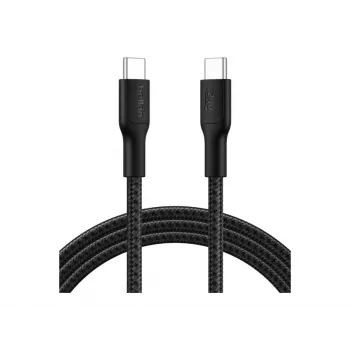 Cabo USB Belkin CAB025HQ2MBK preto