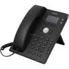 snom D120 - telefone VoIP - conferência tripla - SIP - 2 cabos - preto (4361)