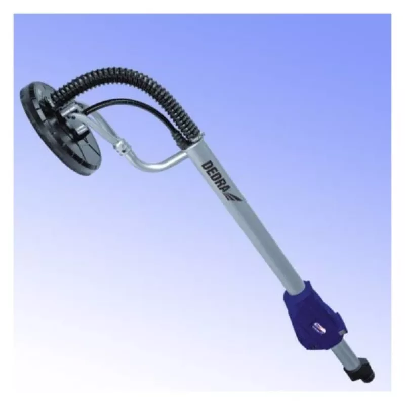 DEDRA DED7748 rebarbadora portátil para pladur 2000 rpm preto, azul, cinzento 710 W