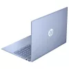 HP OmniBook 5 AI 16 2K Core Ultra 5 225U 16GB/512GB SSD Win11 Home - Azul-céu - 16-af1454ng - Layout do teclado possivelmente alemão