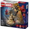 LEGO MARVEL 76334 Combate épico: Spider-Man contra Sandman