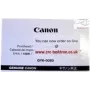 Cabeça de impressão original Canon QY6-0083-000 para PIXMA MG6350