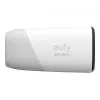 Eufy Security, sistema de câmaras de vigilância sem fios eufyCam 2 Pro para casa, 365 dias de autonomia da bateria, compatibilidade com HomeKit, resolução 2K, resistente às condições atmosféricas IP67, visão noturna, conjunto de 2 câmaras, sem mensalidades