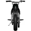 Autocolantes Pretos para Máquina de Barbear MX350 Dirt