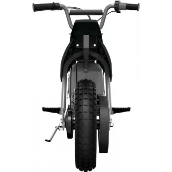 Autocolantes Pretos para Máquina de Barbear MX350 Dirt