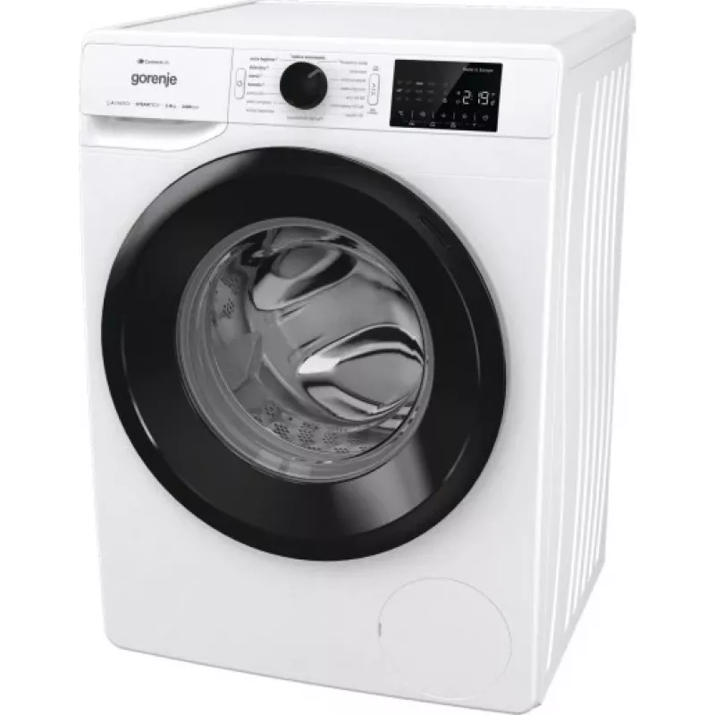 Máquina de lavar roupa independente Gorenje G400, 8 kg, 1400 rpm WPNEI84A1SWIFI/PL