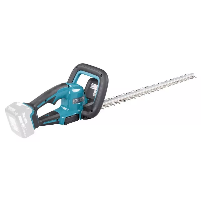 Tesoura de sebe elétrica Makita DUH606Z lâmina dupla 2,2 kg