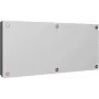 Caixa elétrica Rittal KX 1510.000 aço IP66, 600×120×300 mm