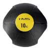 Bola medicinal HMS Fitness NKU10 10 kg preto