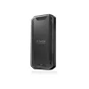 SANDISK Professional Pro G40 2TB SSD externo Thunderbolt 3 40Gbps USB-C 10Gbps Ultra-robusto IP68 Proteção contra pó/água