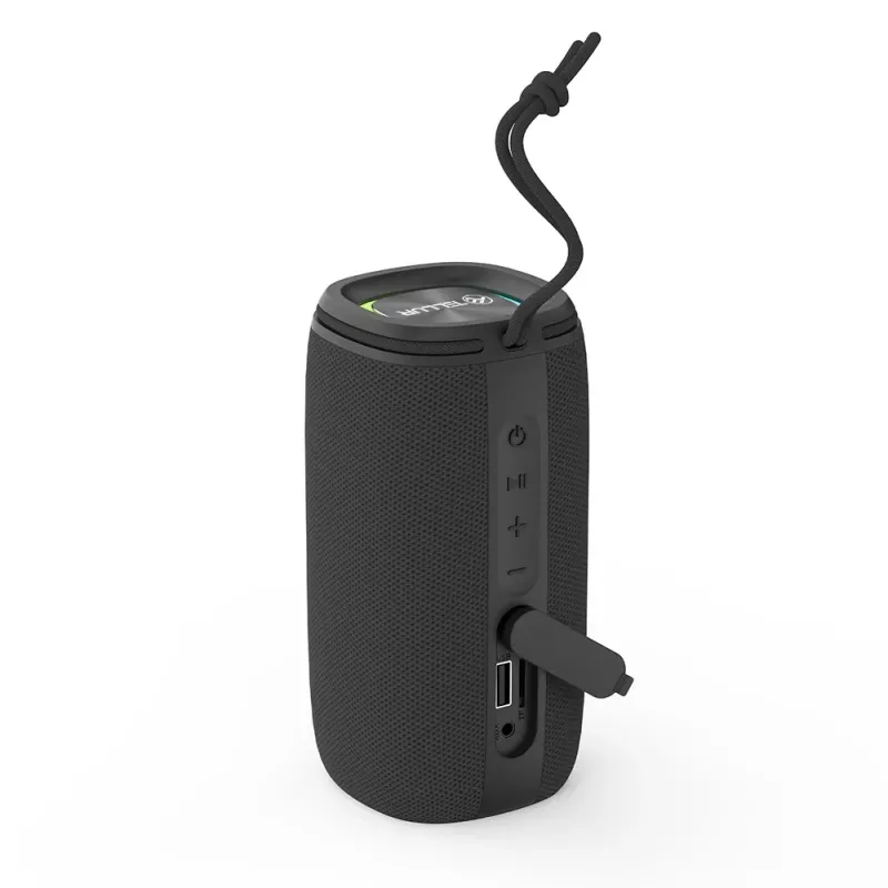 Coluna portátil Tellur Eclipse Bluetooth 12W preta