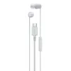 Headset Sony IER-EX15C Com fios In-Ear Chamadas/Música USB Type-C Branco