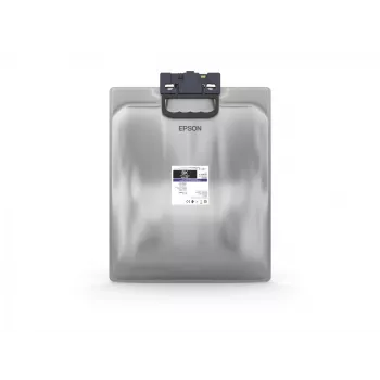Cartucho de tinta XXL Epson WorkForce Pro WF‑C879R Preto Original Unidade de tinta de alta capacidade