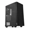 Caixa Midi Tower iBox CETUS 903 preta