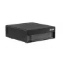 MSI EdgeXpert AI-Supercomputer-Desktop, NVIDIA DGX Spark GB10 Grace arquitetura preto e branco, 128GB memória LPDDR5 Unify, 4TB SSD, CPU ARM, WiFi 7, BT 5.3, NVIDIA DGX OS - EDGEXPERT NVIDIA DGX GB10 128GB 4TB