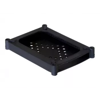 Capa de proteção para HDD DeLOCK 18178 preto 2.5 polegadas