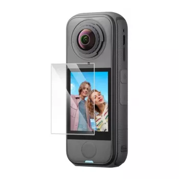 Vidro temperado Puluz para Insta360 X4 Air