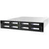 Tandberg RDX QuikStation 8 RM 8-bay 2x 10Gb Ethernet 2U NOVO