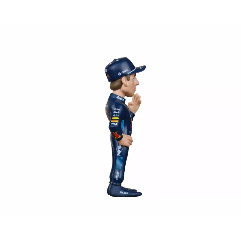 MINIX F1 Red Bull - MAX VERSTAPPEN 4.º CAMPEÃO MUNDIAL