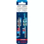 Conjunto de brocas Bosch Expert HEX-9 MultiConstruction 6 mm, 2 peças
